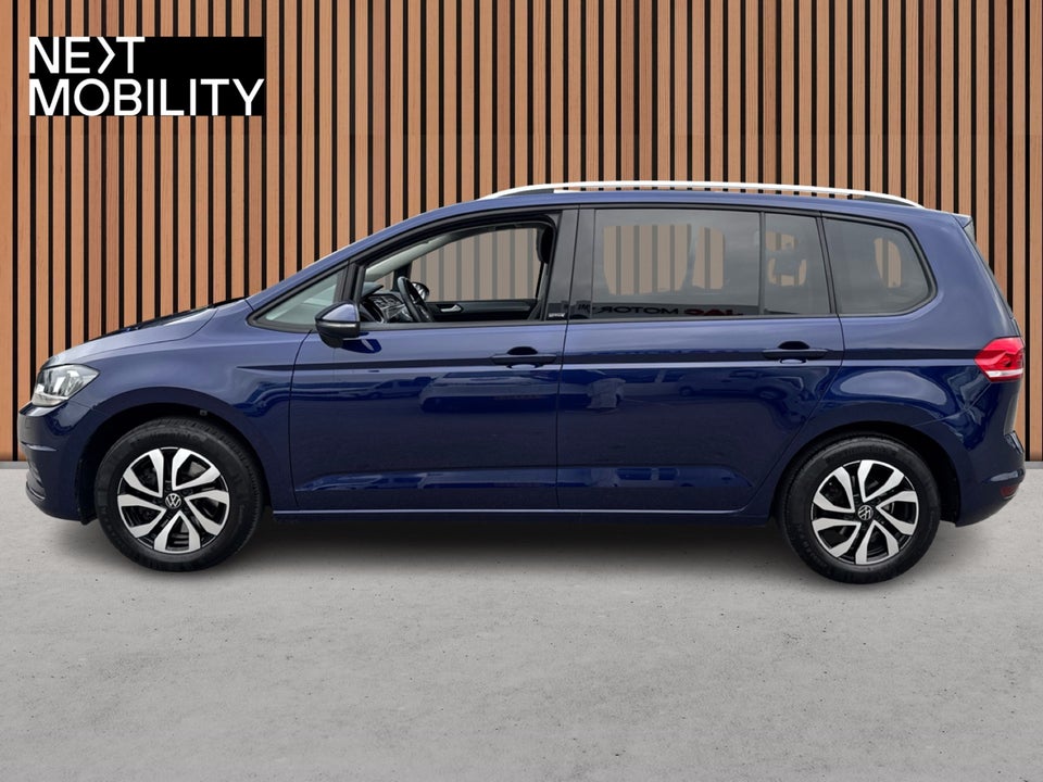 VW Touran 1,5 TSi 150 Comfortline DSG 7prs 5d