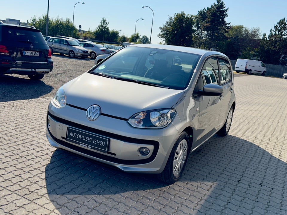 VW Up! 1,0 60 Move Up! BMT 5d