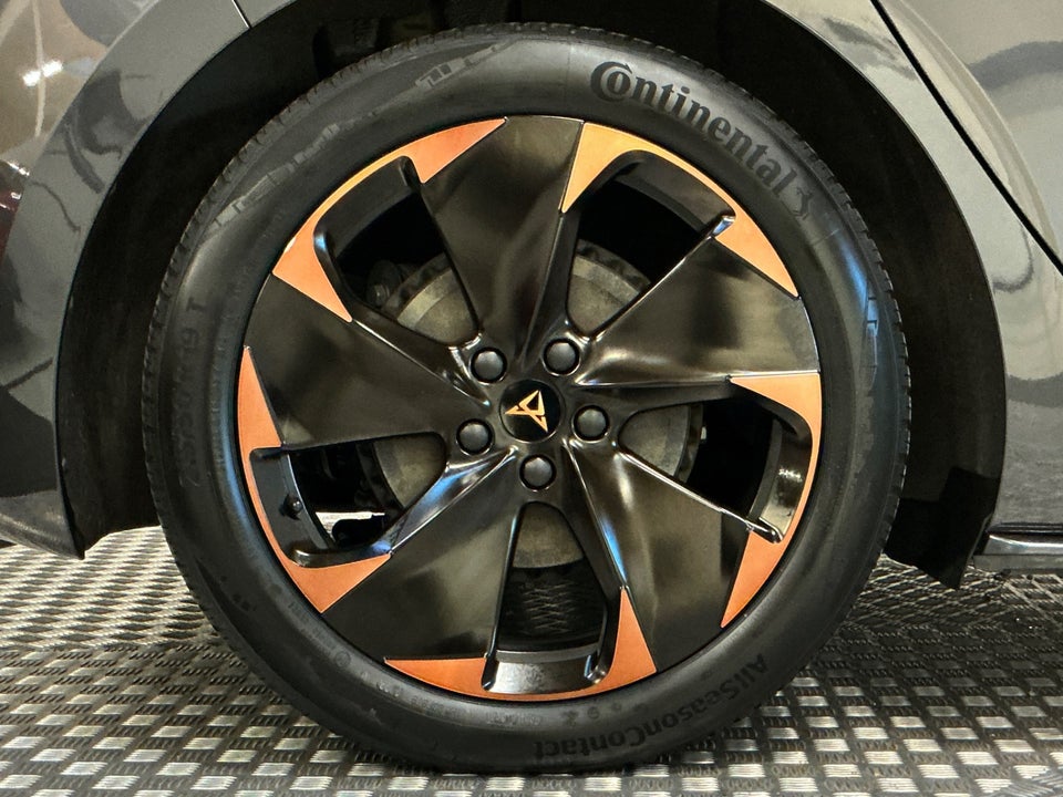 Cupra Born 77 e-Boost 5d