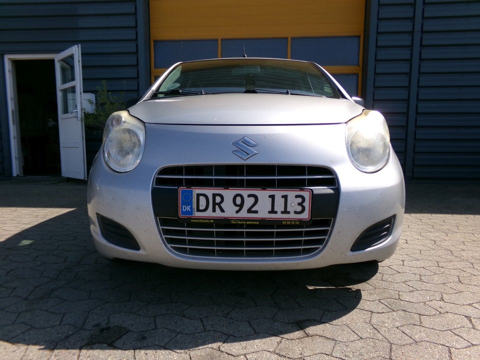 Suzuki Alto 1,0 GA 5d