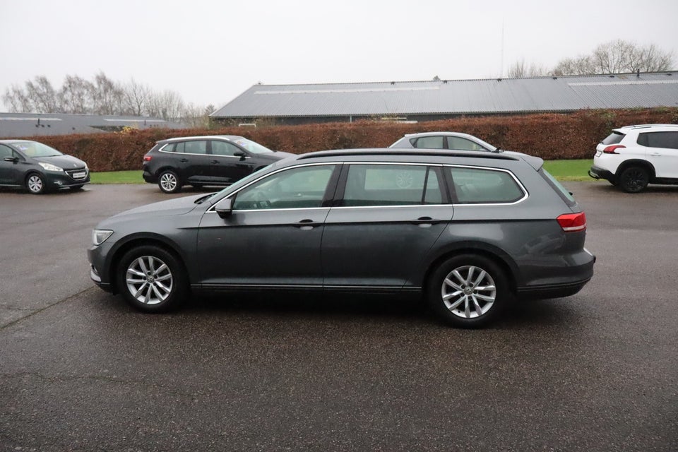 VW Passat 1,4 TSi 150 Comfortline Variant 5d