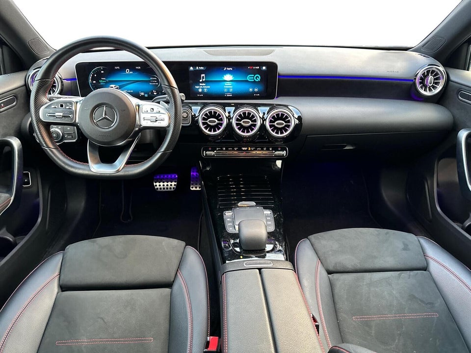 Mercedes A250 e 1,3 AMG Line aut. 4d