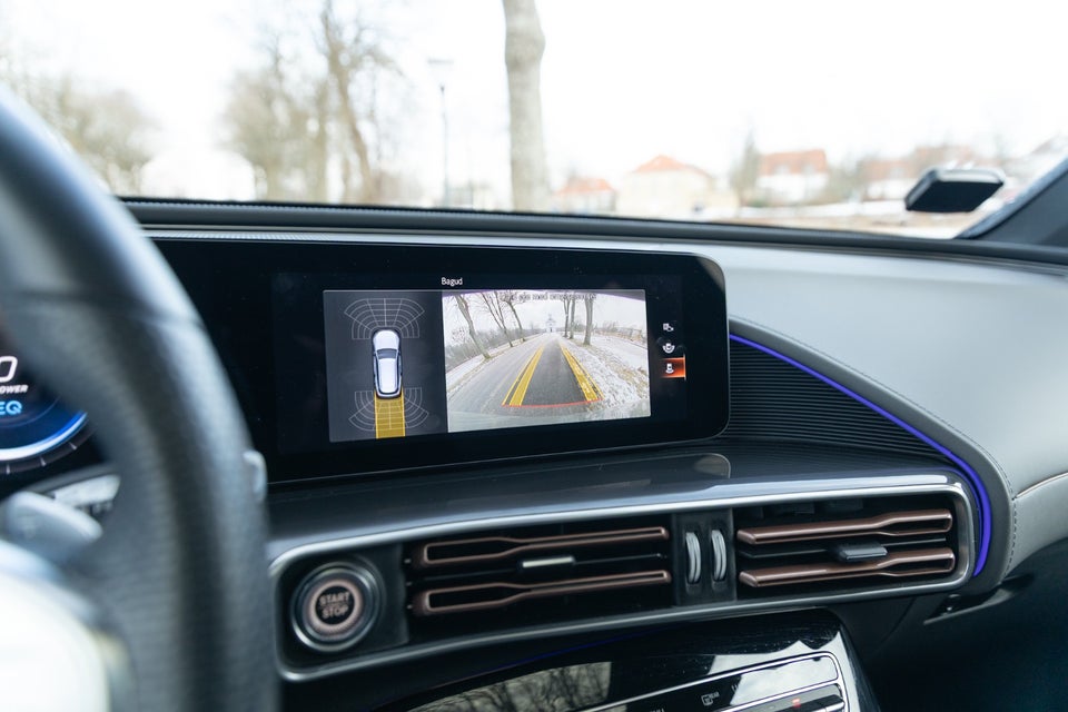 Mercedes EQC400 AMG 4Matic 5d