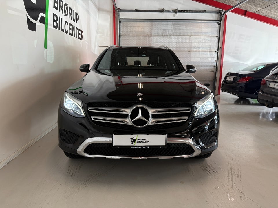 Mercedes GLC350 e 2,0 AMG Line aut. 4Matic 5d