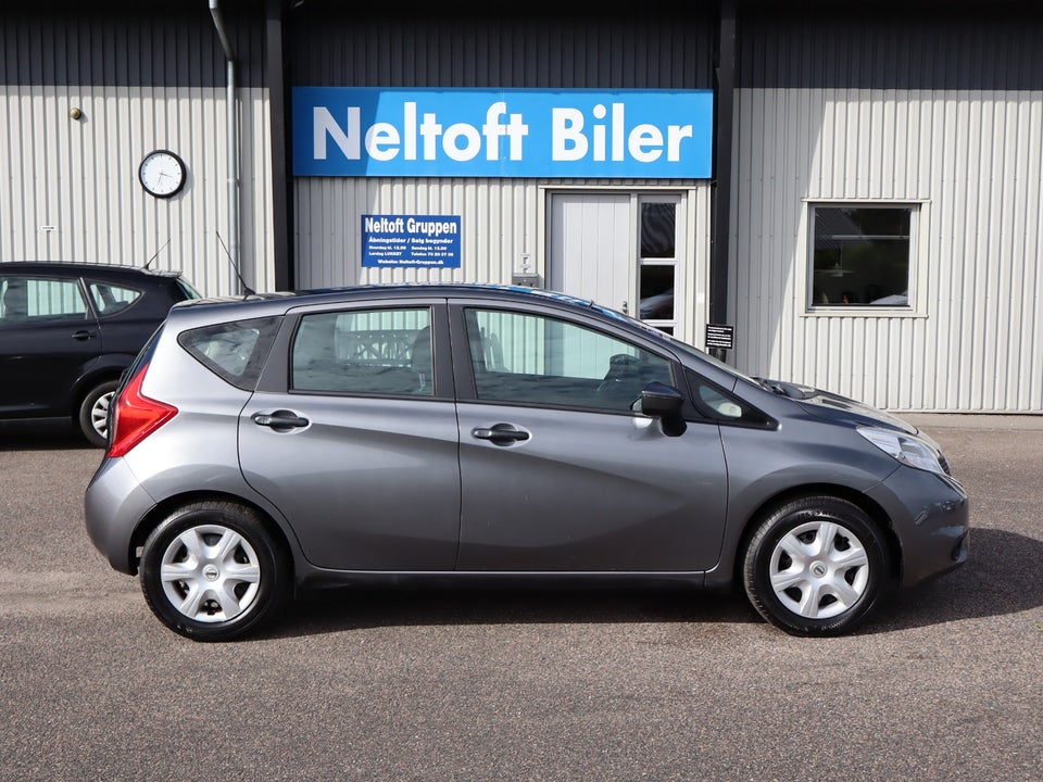 Nissan Note 1,2 Acenta 5d