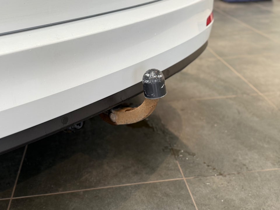 Skoda Octavia 1,4 TSi 140 Ambition Combi DSG 5d