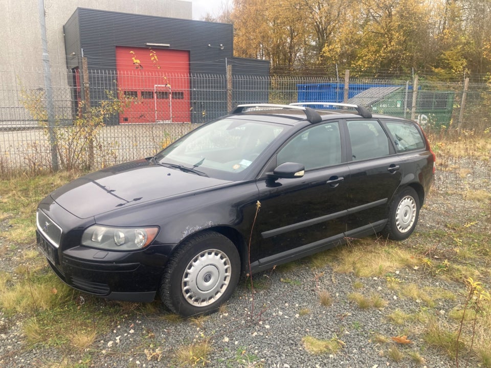 Volvo V50 1,8 Sport Momentum 5d