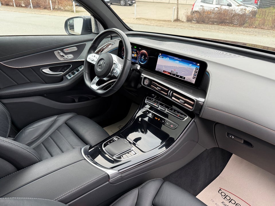 Mercedes EQC400 AMG Line 4Matic 5d