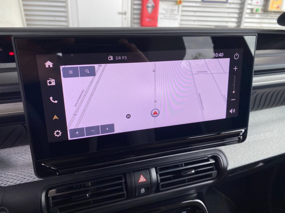 Citroën ë-C3 Aircross 45 VTR Sport 5d