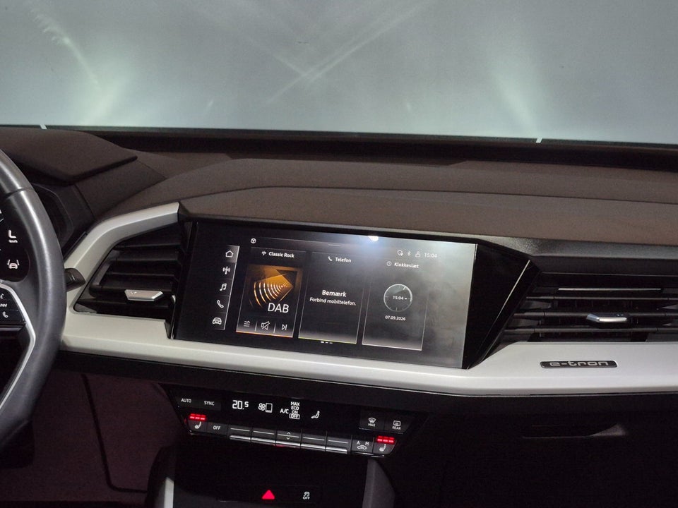 Audi Q4 e-tron 40 Attitude 5d