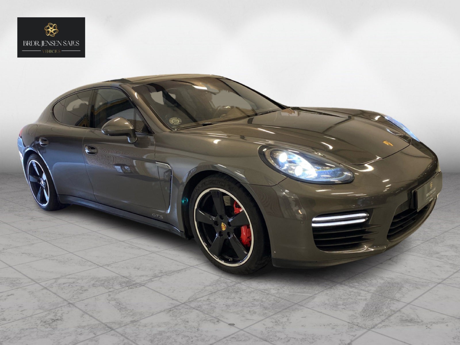 Porsche Panamera GTS 4,8 PDK 5d