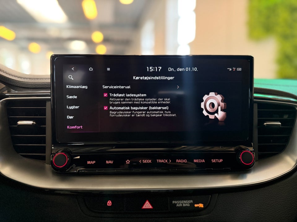 Kia Ceed 1,6 PHEV Upgrade+ SW DCT 5d