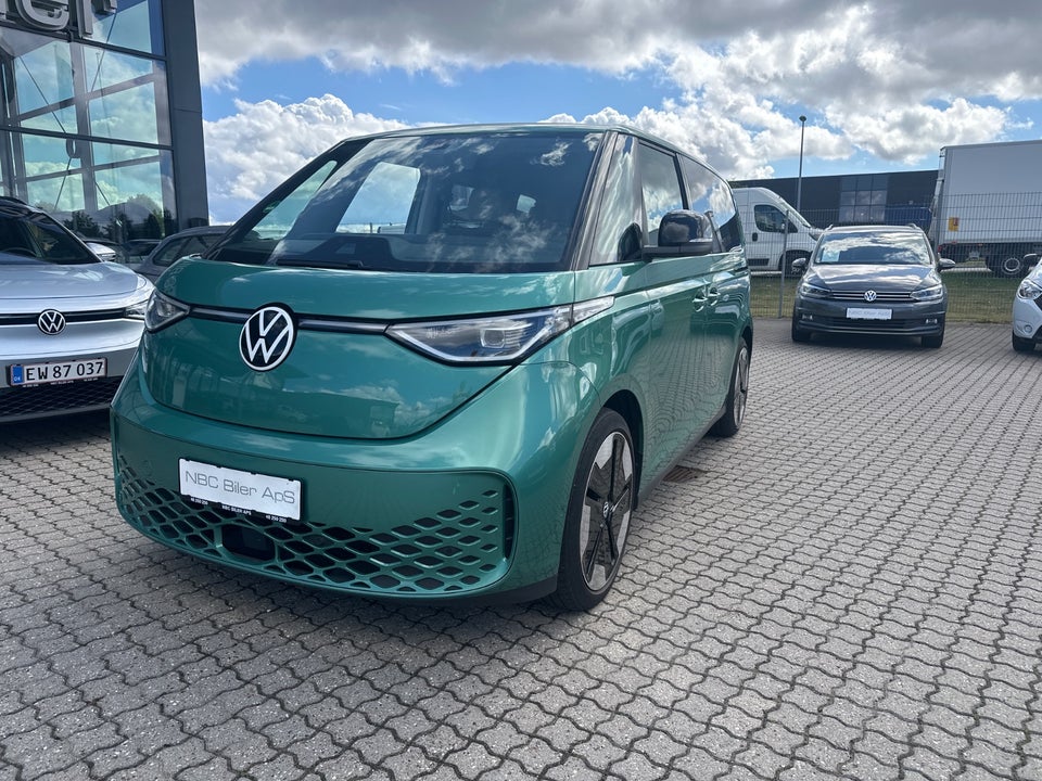 VW ID. Buzz 77 Style 75 Years Edition SWB 5d