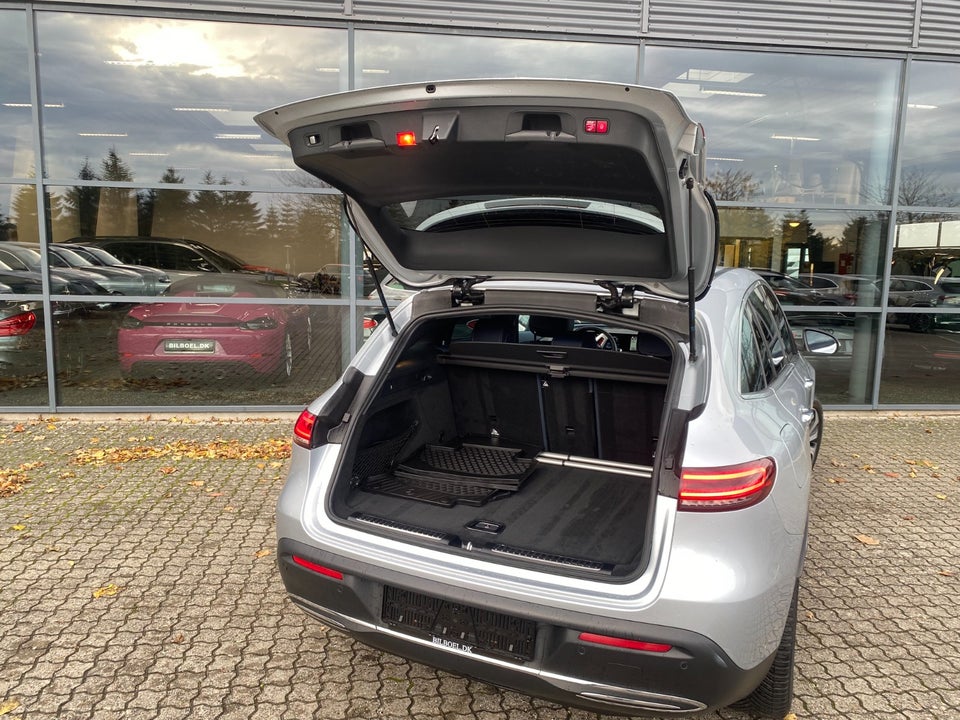 Mercedes EQC400 Edition 1886 4Matic 5d