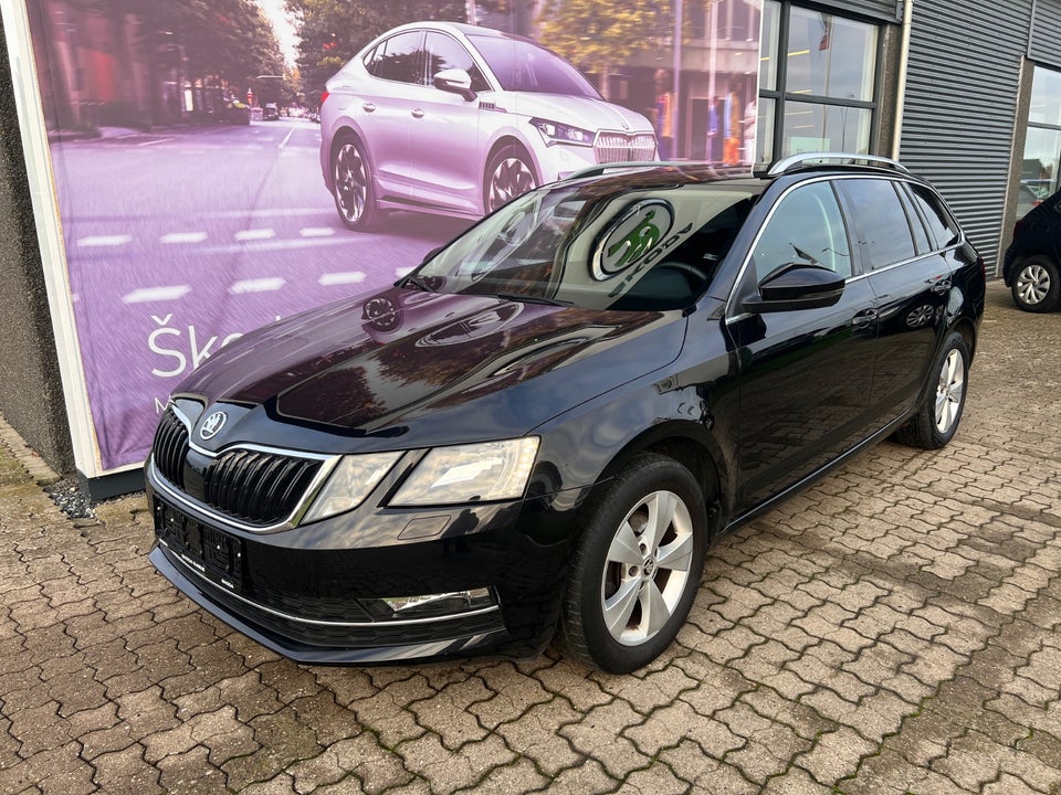 Skoda Octavia 1,5 TSi 150 Style Combi DSG 5d