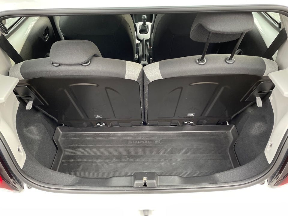 Citroën C1 1,0 VTi SportLine 5d