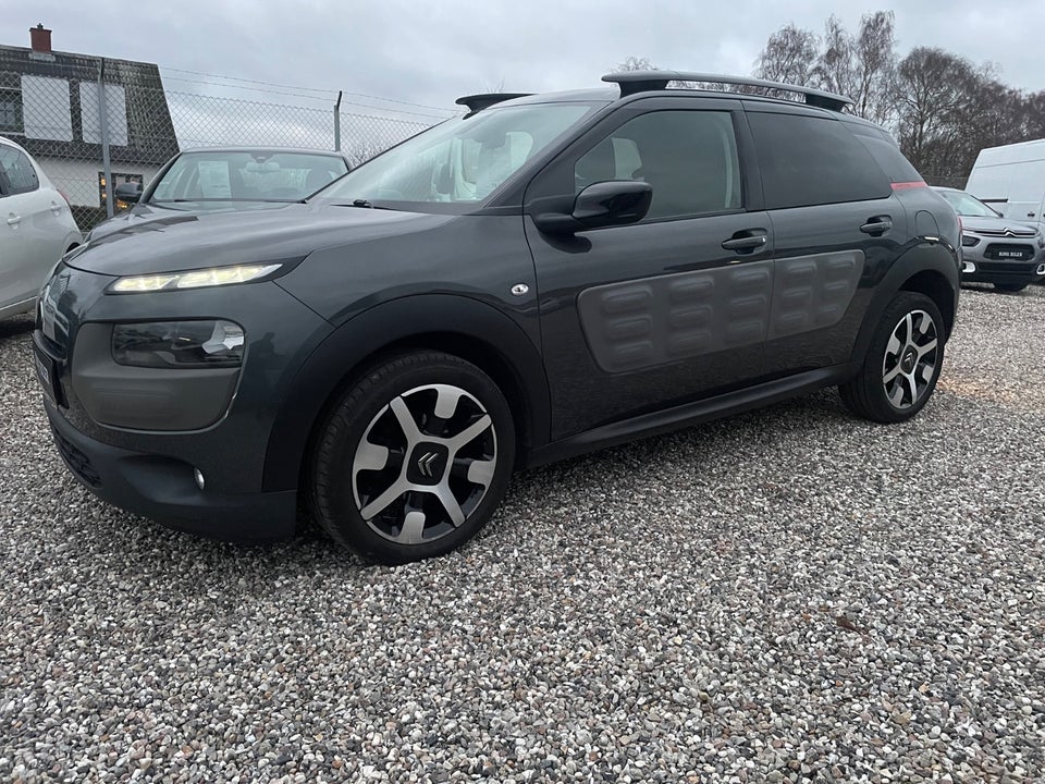 Citroën C4 Cactus 1,6 BlueHDi 100 Shine 5d