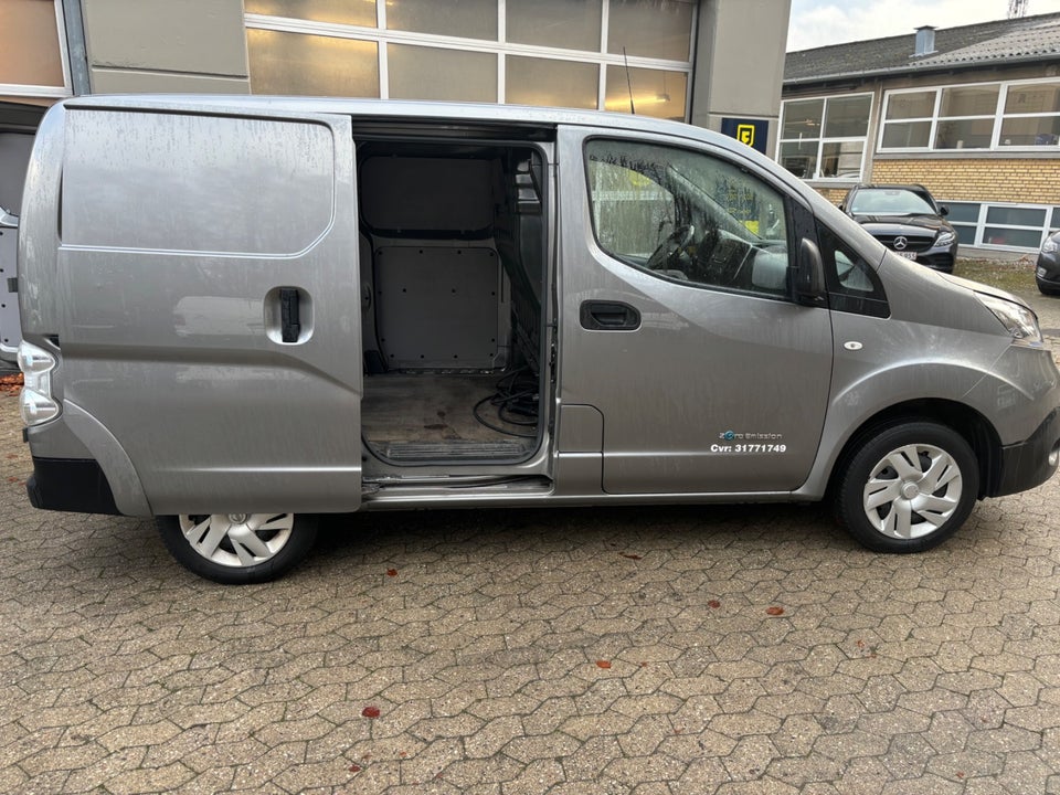 Nissan e-NV200 Comfort+ Van 5d