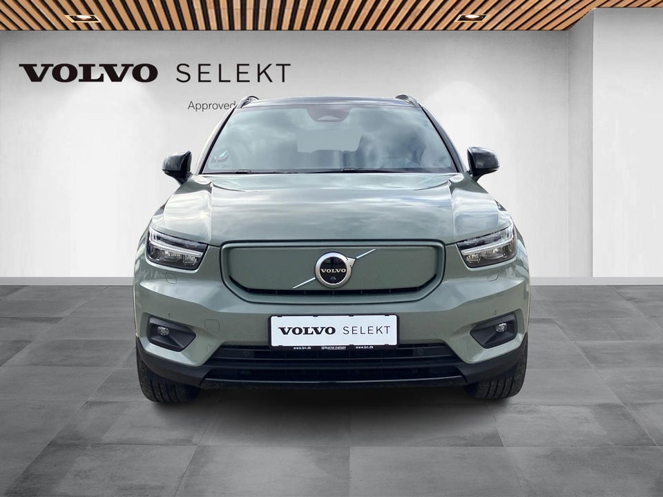 Volvo XC40 P8 ReCharge Twin R-Design 5d