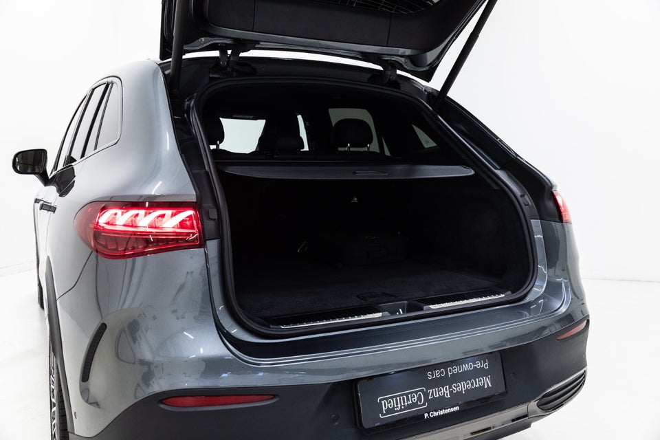 Mercedes EQE350 SUV AMG Edition 4Matic 5d
