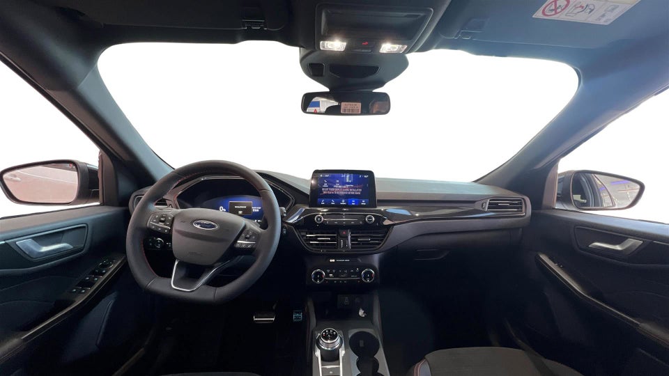 Ford Kuga 2,5 PHEV ST-Line X CVT 5d