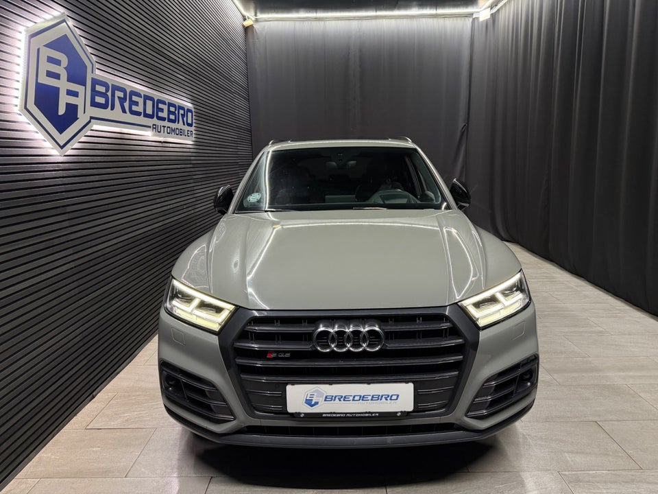 Audi SQ5 3,0 TFSi quattro Tiptr. 5d