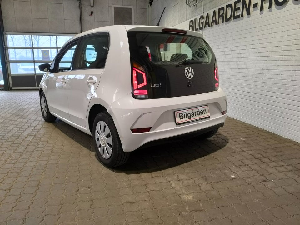 VW Up! 1,0 MPi 60 5d