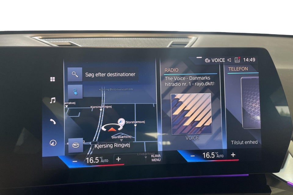 BMW iX1 xDrive30 M-Sport 5d