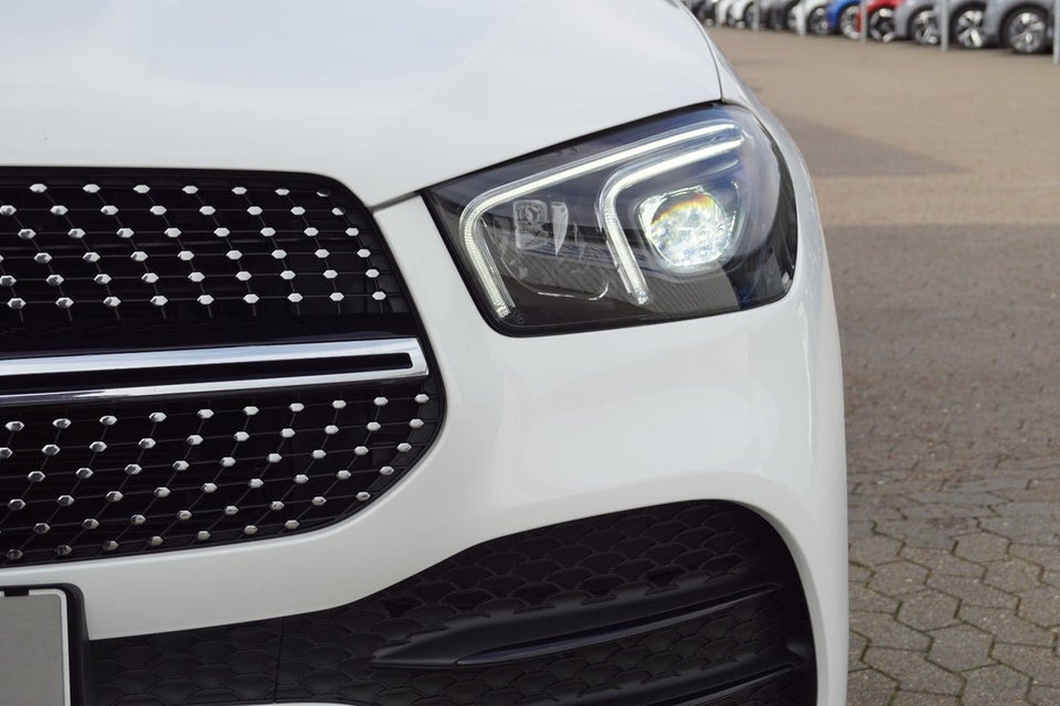 Mercedes GLE350 de 2,0 AMG Line aut. 4Matic Van 5d