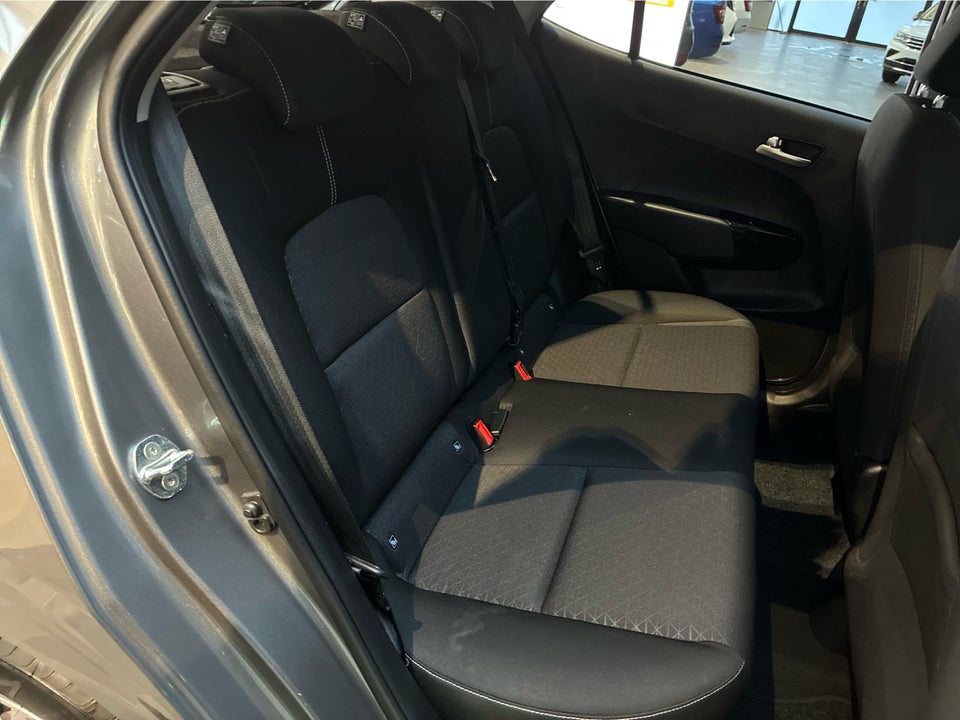 Kia Picanto 1,0 Vision AMT 5d