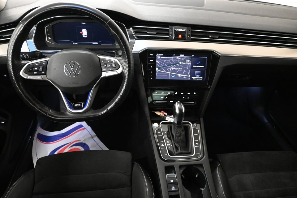 VW Passat 1,4 GTE+ Pro Variant DSG Van 5d