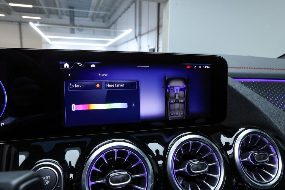 Mercedes EQA250+ AMG Advance Plus 5d