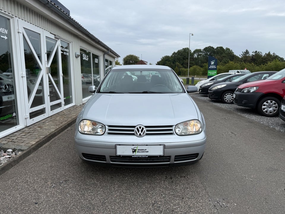 VW Golf IV 1,8 T 5d