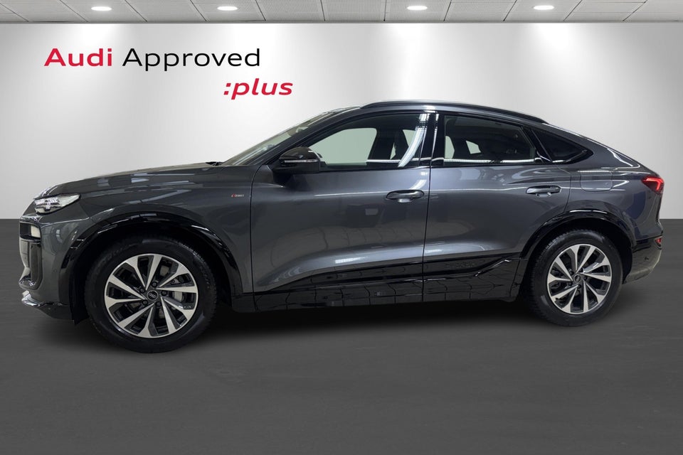 Audi Q6 e-tron Progress plus performance Sportback 5d