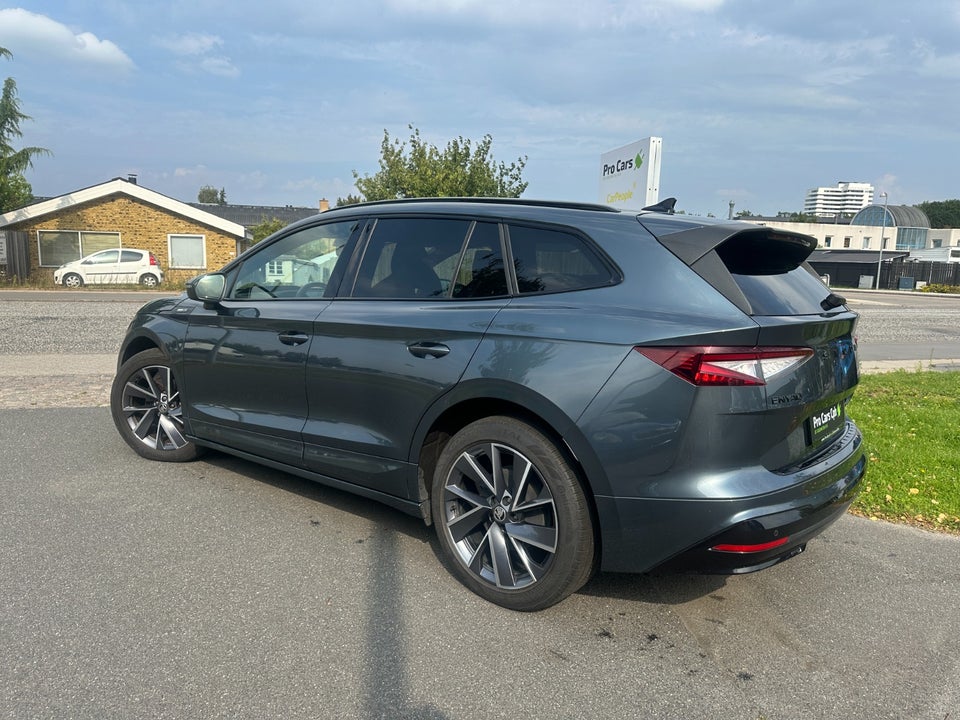 Skoda Enyaq 80 iV Sportline 5d
