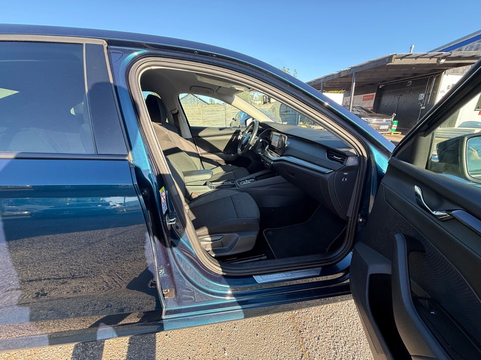 Skoda Octavia 1,4 TSi iV Plus DSG 5d