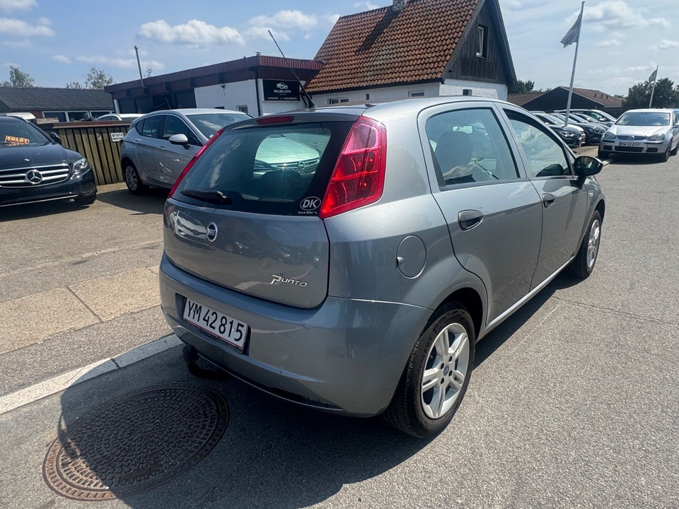 Fiat Punto 1,2 Active 5d