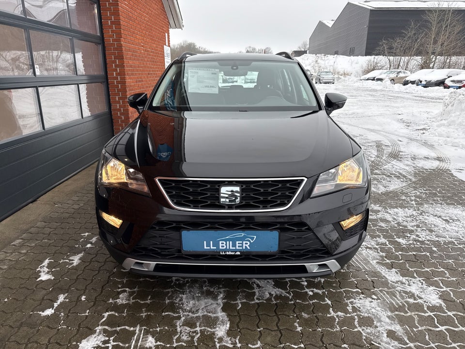 Seat Ateca 1,4 TSi 150 Style 5d
