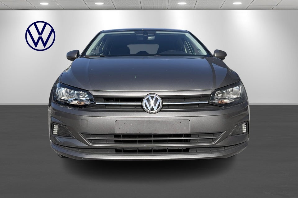 VW Polo 1,0 TSi 95 Comfortline 5d