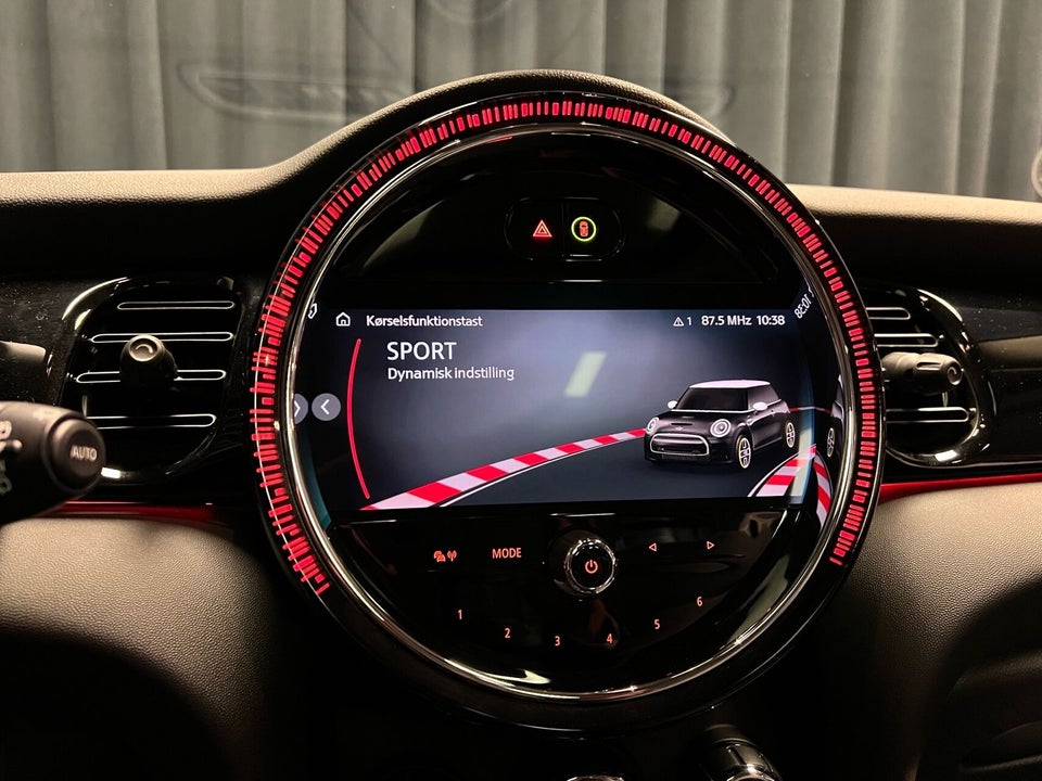 MINI Cooper SE Edition Premium Plus 3d