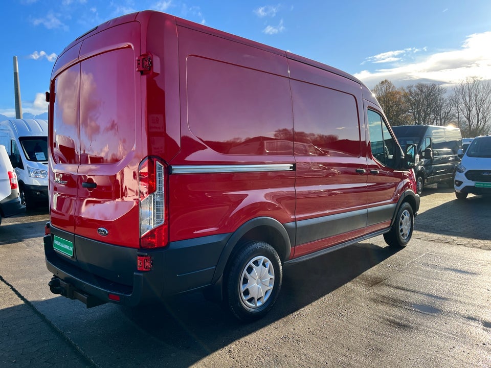 Ford Transit 350 L2 Van 2,0 TDCi 170 Trend H2 FWD