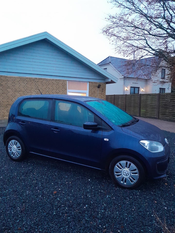 VW Up! 1,0 60 Take Up! BMT 5d