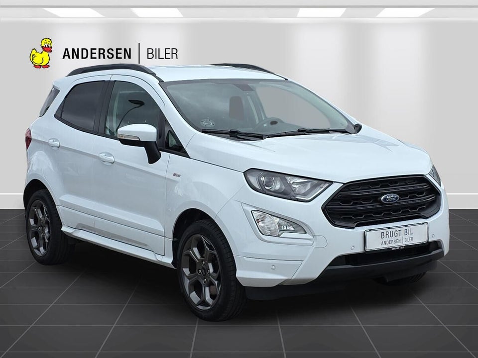 Ford EcoSport 1,0 EcoBoost ST-Line 5d