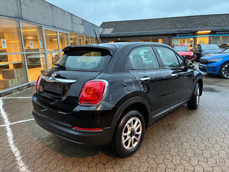Fiat 500X 1,4 M-Air 140 Popstar 5d