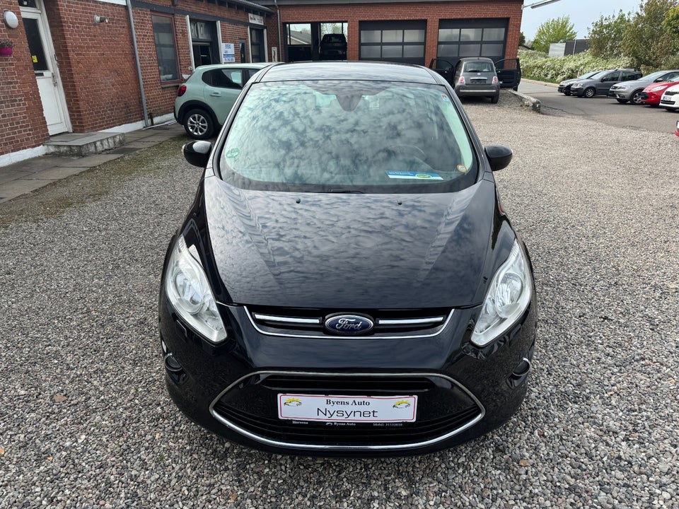 Ford C-MAX 1,0 SCTi 125 Titanium 5d