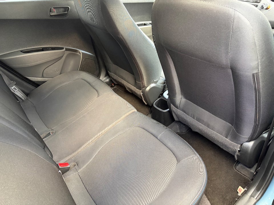 Hyundai i10 1,0 Go Clim 5d