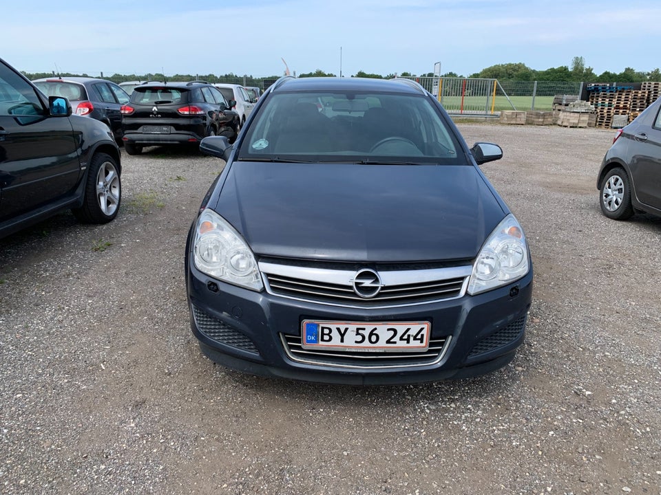 Opel Astra 1,6 16V 115 Enjoy Wagon 5d