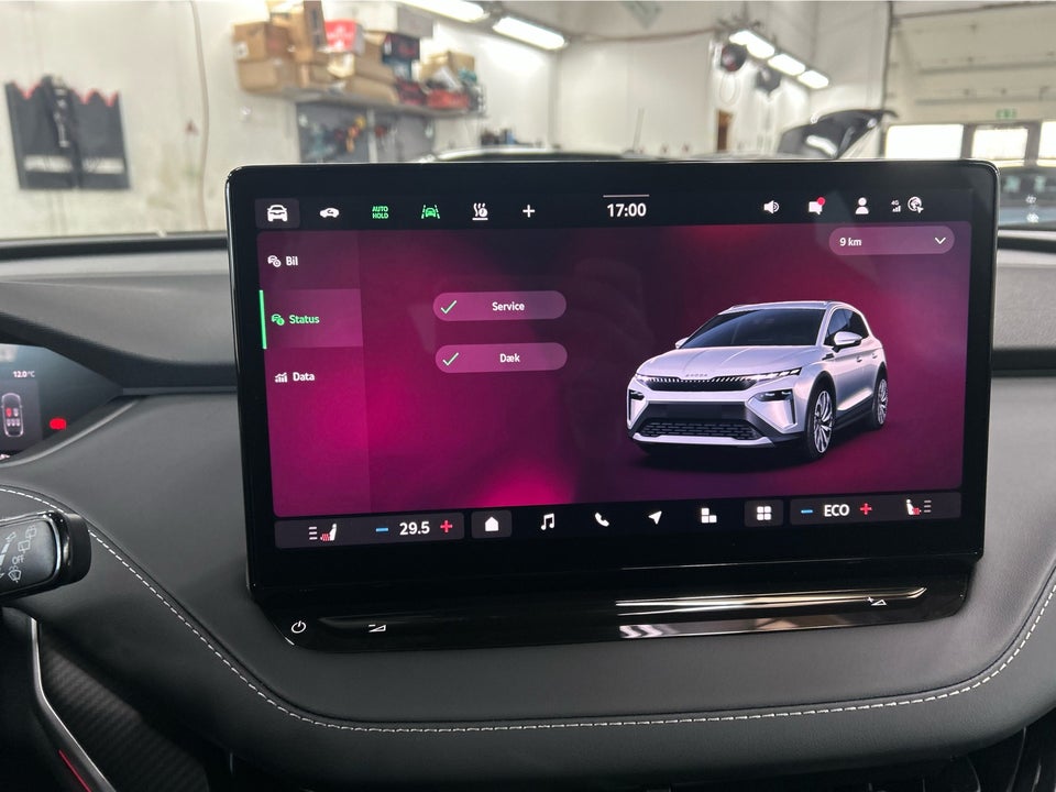 Skoda Elroq 85 iV Sportline 5d