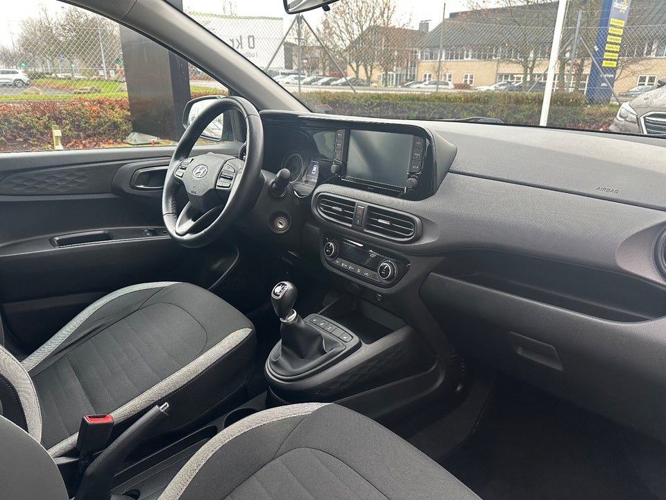 Hyundai i10 1,0 MPi Advanced 5d