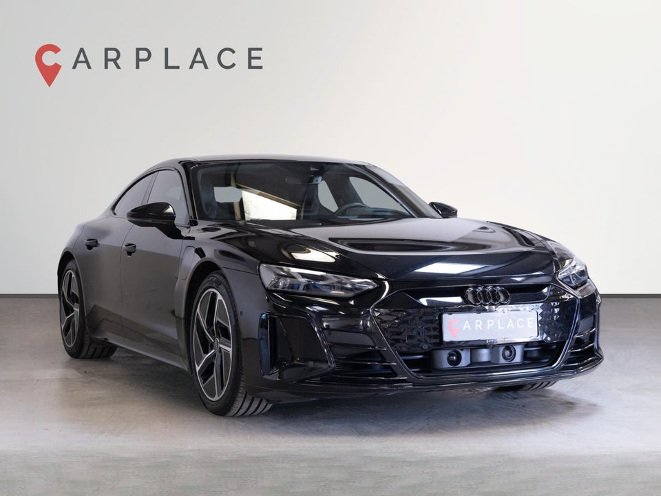Audi e-tron GT quattro 4d